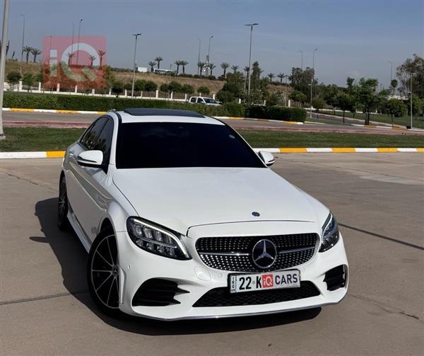 Mercedes-Benz C-Class 2020 for sale in Iraq - Erbil